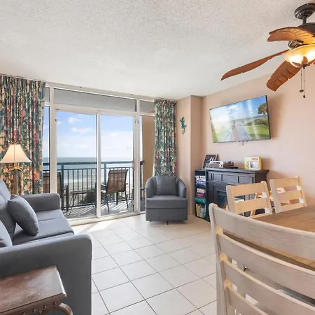 Atlantica Towers Condo W Balcony By Hosteeva